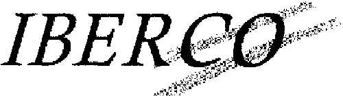 Iberco est une marque déposée par M.W.E.