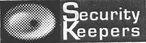 Security Keepers est une marque déposée par SECURITY KEEPERS
