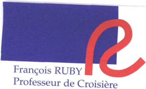 Francois Ruby R. Professeur De Croisiere est une marque déposée par RUBY FRANCOIS
