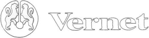 Vernet est une marque déposée par VERNET