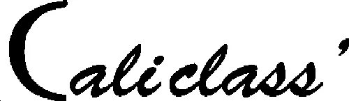 Caliclass est une marque déposée par SA CALITEX