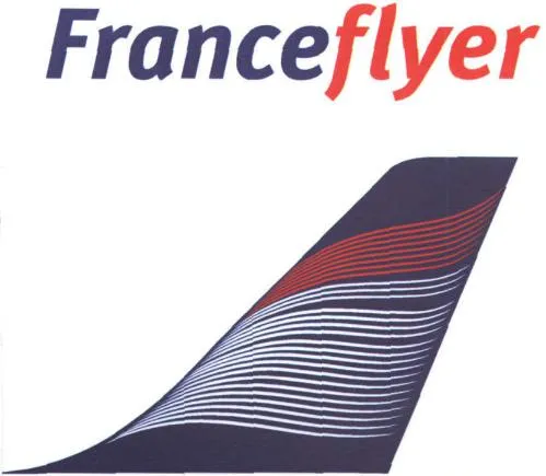 Franceflyer est une marque déposée par AOM PARTICIPATIONS