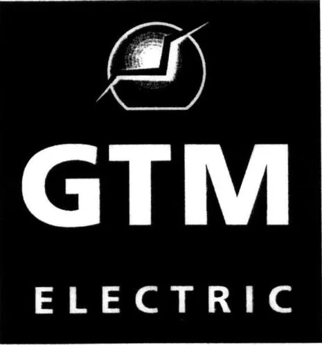 Gtm Electric est une marque déposée par GROUPE GTM