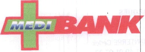 Medi Bank est une marque déposée par DIRECT VENDING ASSISTANCE