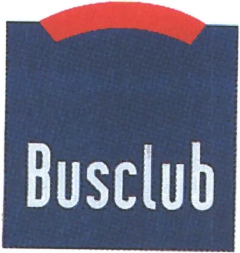 Busclub est une marque déposée par HOLDING DE RESTAURATION CONCEDEE HRC