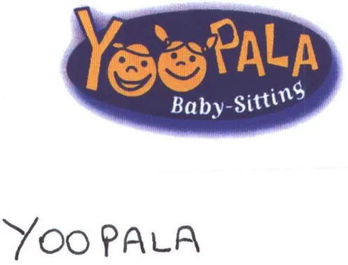 Yoopala Baby-Sitting est une marque déposée par YOOPALA SERVICES
