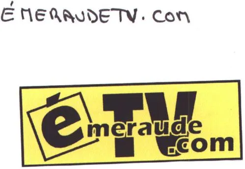 Emeraudetv.com est une marque déposée par MULTIMEDIA SON AUDIOVISUEL INFORMATIQUE (MSAI)
