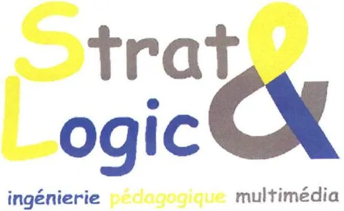 Strat & Logic Ingenierie Pedagogique Multimedia est une marque déposée par STRAT & LOGIC
