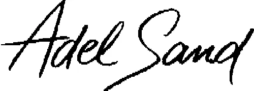Adel Sand est une marque déposée par AZUREE