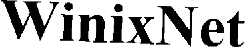 Winixnet( Semi-Figurative) est une marque déposée par WINIX