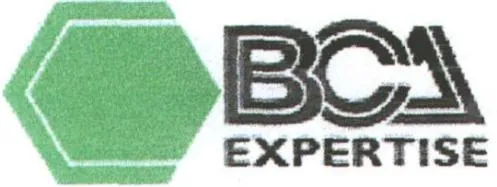 Bca Expertise est une marque déposée par BCA EXPERTISE SAS