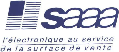 Saaa L Electronique Au Service De La Surface De Vente est une marque déposée par SAAA SAS - SYST.AUTOMATISMES ALARMES