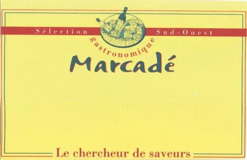 Selection Sud-Ouest Gastronomique Marcade Le Chercheur De Saveur est une marque déposée par JB SELECTION