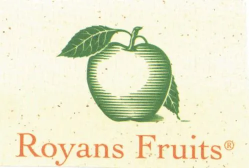 Royans Fruits est une marque déposée par PEYRE CHRISTIAN