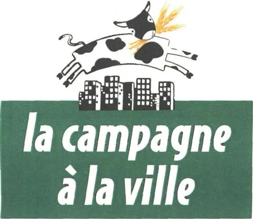 La Campagne A La Ville est une marque déposée par FEDER DEPT SYND EXPLOITANTS AGRICOLES 51 (FDSEA DE LA MARNE)