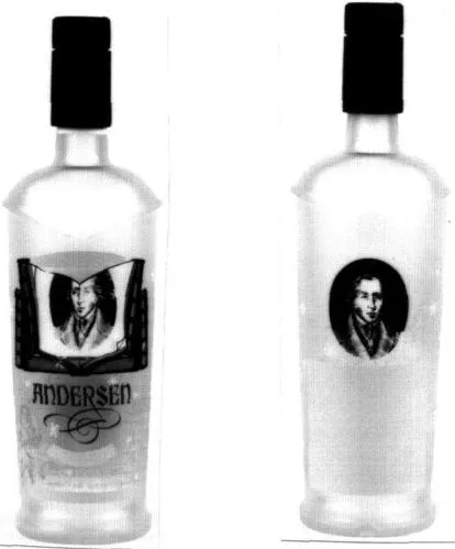 Andersen est une marque déposée par MARIE BRIZARD WINE AND SPIRITS