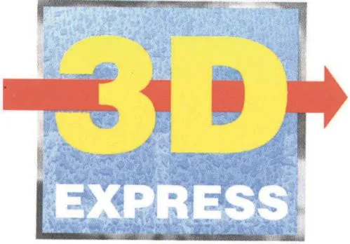 3D Express est une marque déposée par 3D