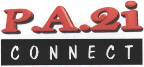 P.a.2I Connect est une marque déposée par P A 2 I