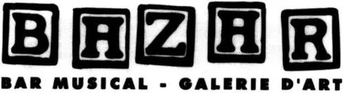 Bazar Bar Musical Galerie D Art est une marque déposée par LA PASSERELLE (LE BOULEVARD)