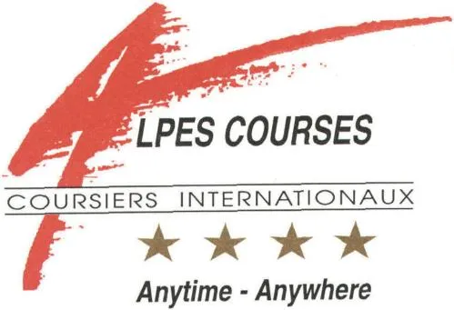 Alpes Courses Coursiers Internationaux Anytime - Anywhere est une marque déposée par C.E.T.U.P. - COMPAGNIE EUROPEENNE DE TRANSPORTS UNIQUES PERSONNALISES