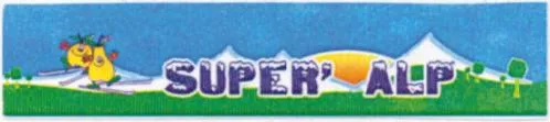 Super Alp est une marque déposée par SA GP 05