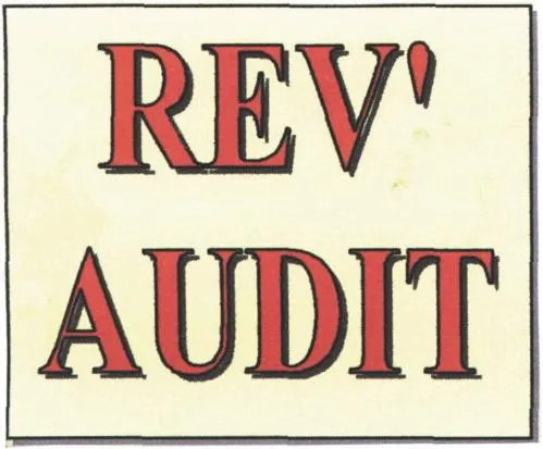 Rev Audit est une marque déposée par GEST ON LINE