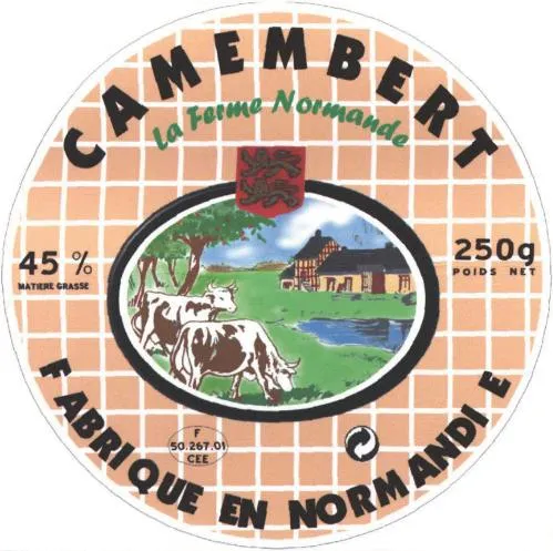 La Ferme Normandie est une marque déposée par FROMAGERIE REO