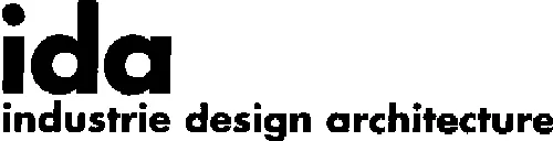 Ida Industrie Design Architecture est une marque déposée par IDA - INDUSTRIE DESIGN ARCHITECTURE (IKOS)