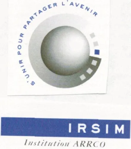 S Unir Pour Partager L Avenir Irsim Institution Arrco est une marque déposée par INSTITUTION RETRAITES SALARIES IND MECAN (IRSIM)