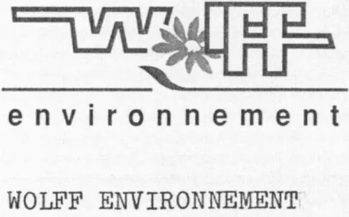 Wolff Environnement est une marque déposée par WOLFF ENVIRONNEMENT
