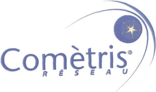 Cometris Reseau est une marque déposée par COMETRIS (TRIS)