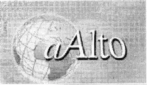 Aalto est une marque déposée par SEFIP INFORMATIQUE (SEFIP)