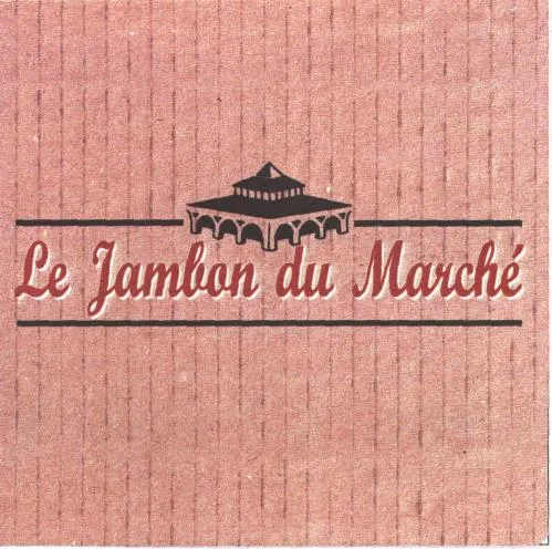 Le Jambon Du Marche est une marque déposée par LOSTE