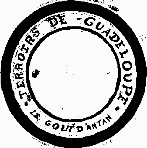 Terroirs De Guadeloupe Le Gout D'antan est une marque déposée par JUDITH BARBE (TERROIRS DE GUADELOUPE MAN' FEFE)