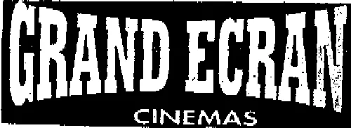 Grand Ecran Cinemas est une marque déposée par SOC CENTRALE EXPL CINEMATOGRAPHIQUE (SCEC)