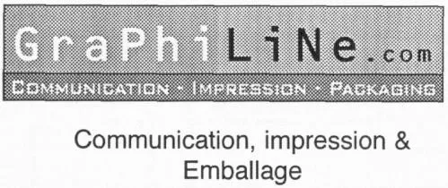 Graphiline.com Communication, Impression & Emballage est une marque déposée par GRAPHIWARE