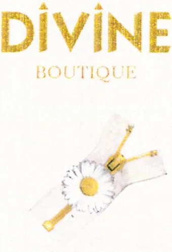 Divine Boutique est une marque déposée par ESPACE MODE (DIVINE)