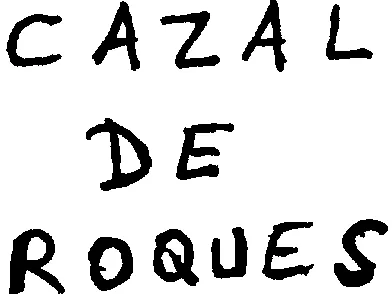 Cazal De Roques est une marque déposée par SCEA LA ROUVIOLE
