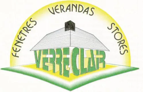 Verre Clair Fenetres Verandas Stores est une marque déposée par VERRE CLAIR