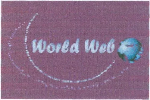 World Web est une marque déposée par WORLD WEB