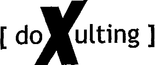 Doxulting est une marque déposée par DOXULTING