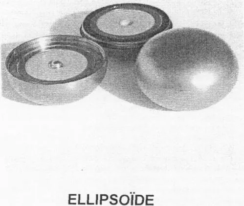 Ellipsoide est une marque déposée par IMAGENE