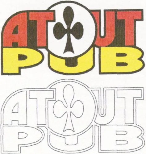 Atout Pub est une marque déposée par SARL ATOUT PUB