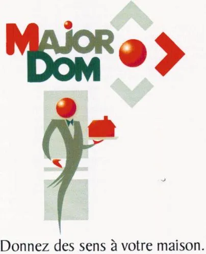 Major Dom Donnez Des Sens A Votre Maison est une marque déposée par STE D'EXPLOITATION FOUQUEAU SARL