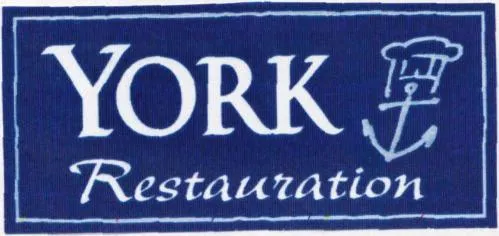 York Restauration est une marque déposée par SOC DES PECHERIES DE FECAMP SERVIFRAIS (YORK)