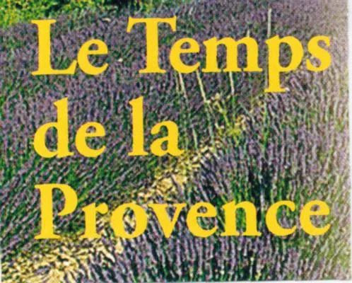 Le Temps De La Provence est une marque déposée par ASSO PROVENCE CAMARGUE EXPORT (PROCAMEX)
