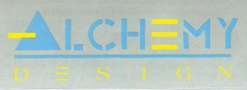 Alchemy Design est une marque déposée par ALCHEMY DESIGN