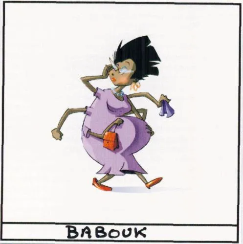 Babouk est une marque déposée par SOFIDER (SOFIDER)