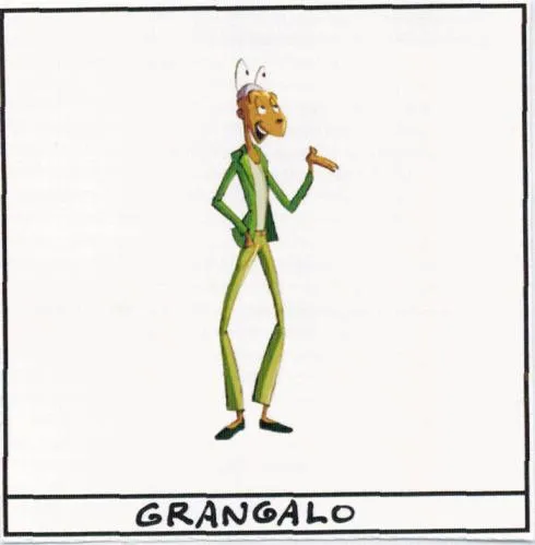 Grangalo est une marque déposée par SOFIDER (SOFIDER)