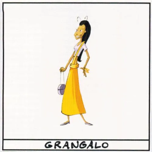 Grangalo est une marque déposée par SOFIDER (SOFIDER)